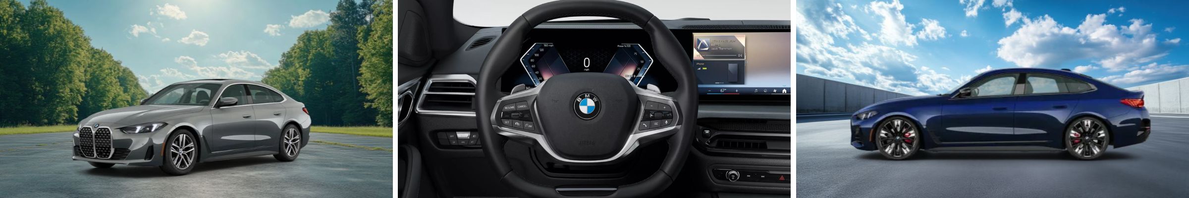 2026 BMW 4 Series Sedan For Sale near Alexandria VA