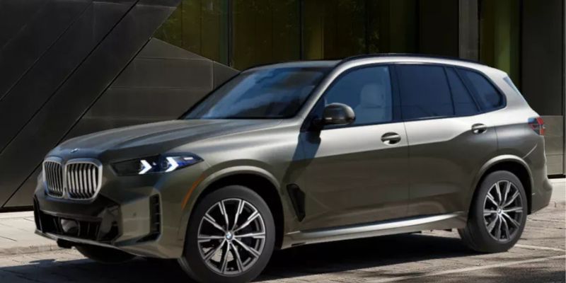 New BMW 5 Series for Sale Savannah GA