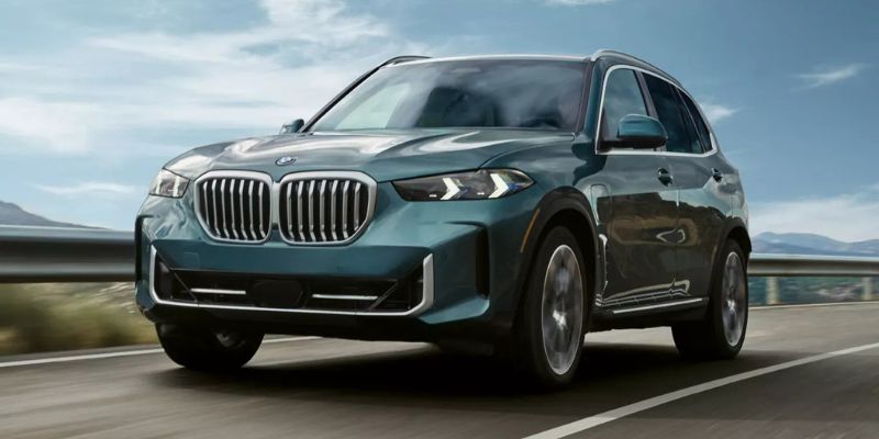 New BMW 5 Series for Sale Elk Grove CA