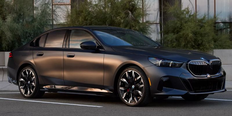 New BMW 5 Series for Sale Sacramento CA