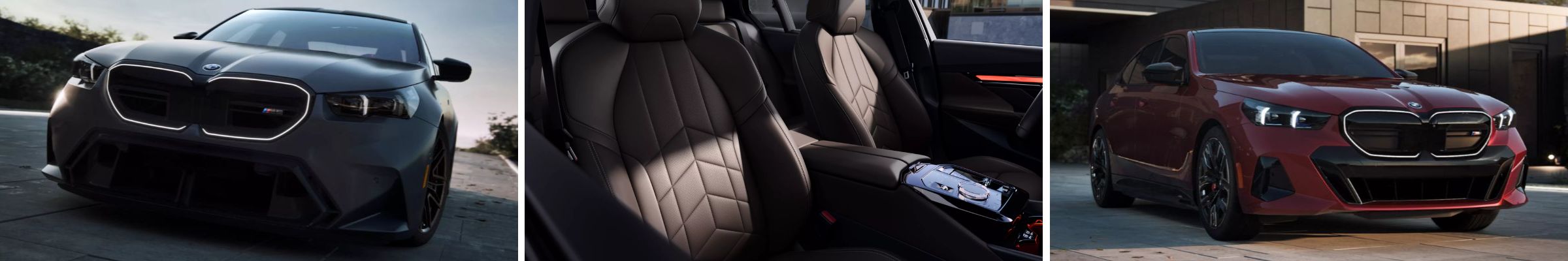 2026 BMW 5 Series For Sale near Lufkin TX