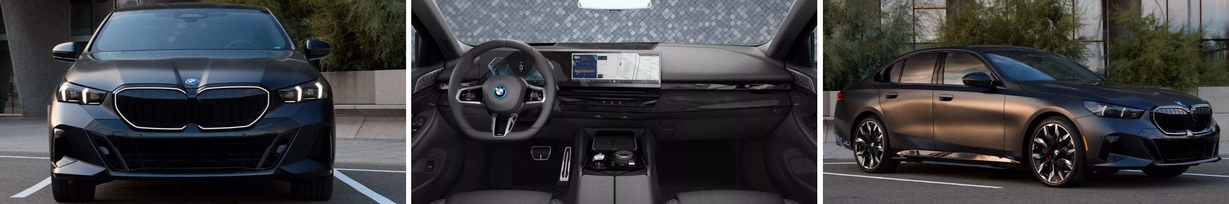 2026 BMW 5 Series For Sale near Longview TX