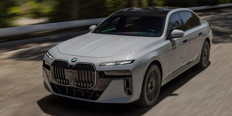 New BMW 7 Series for Sale Savannah GA