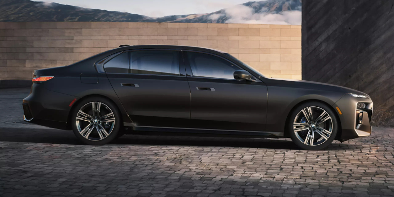  2026 BMW 7 Series performance