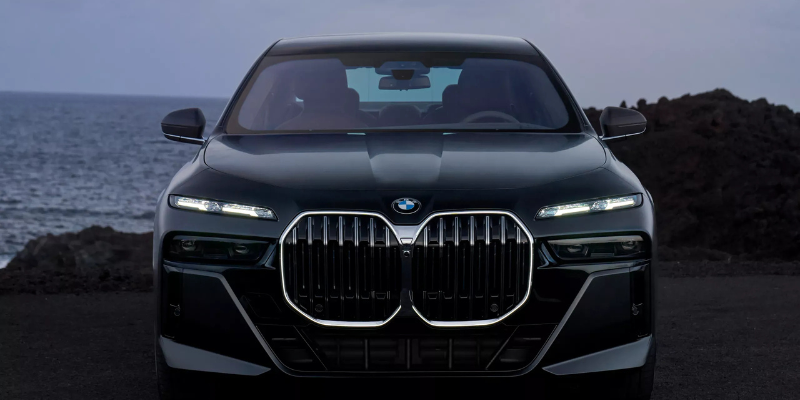 2026 BMW 7 Series design