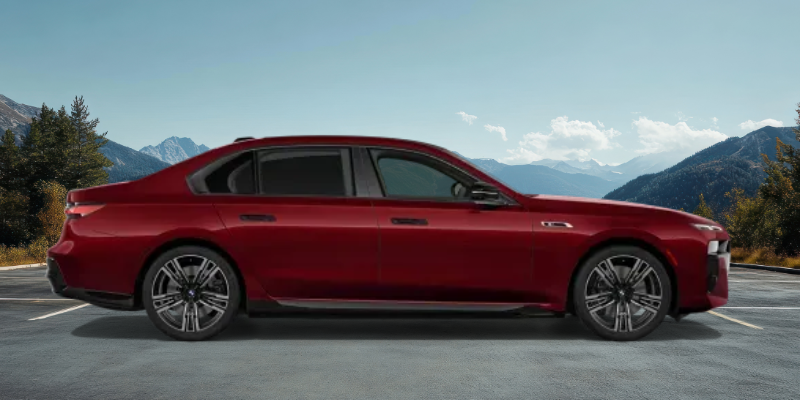  2026 BMW 7 Series performance
