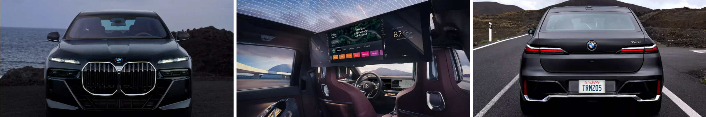 2026 BMW 7 Series