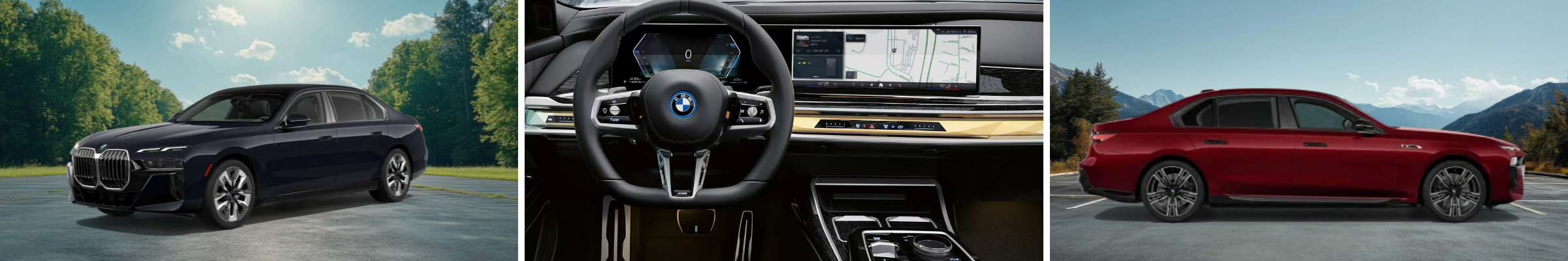 2026 BMW 7 Series For Sale Los Angeles CA | Huntington Park