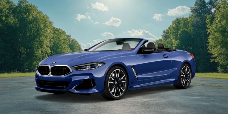 New BMW 8 Series Convertible for Sale Tyler TX