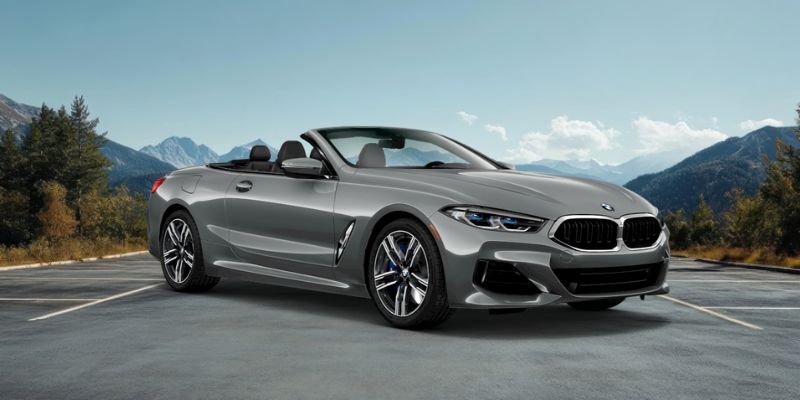 Used BMW 8 Series Convertible for Sale Savannah GA