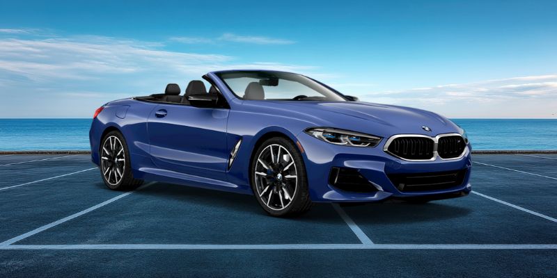 Used BMW 8 Series Convertible for Sale Los Angeles CA