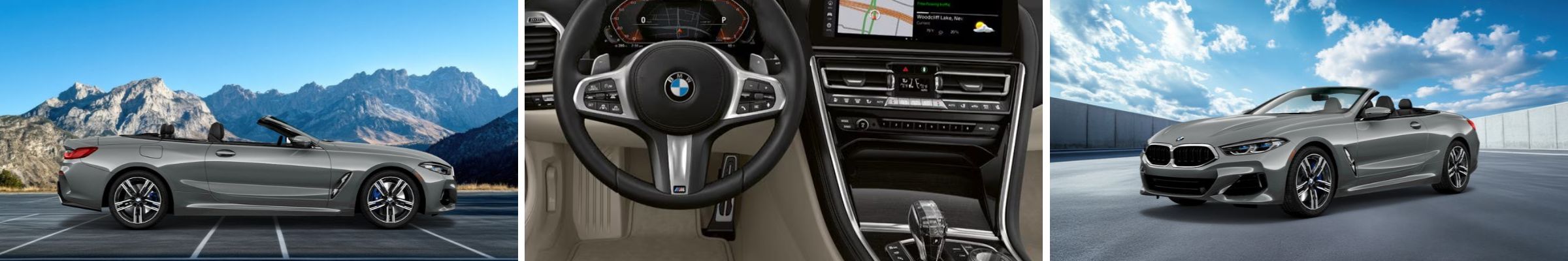 2026 BMW 8 Series Convertible For Sale Savannah GA | Pooler