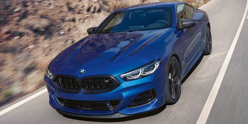 New BMW 8 Series Coupe for Sale Savannah GA