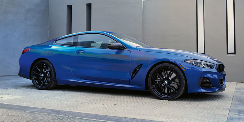 New BMW 8 Series Coupe for Sale Sacramento CA
