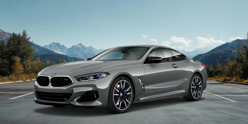 New BMW 8 Series Coupe for Sale Elk Grove CA