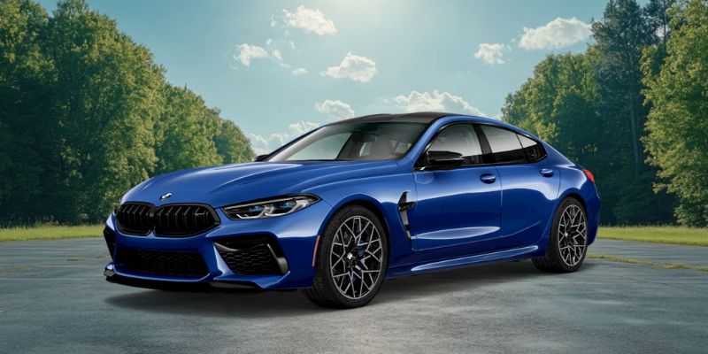 Used BMW 8 Series Gran Coupe for Sale Savannah GA