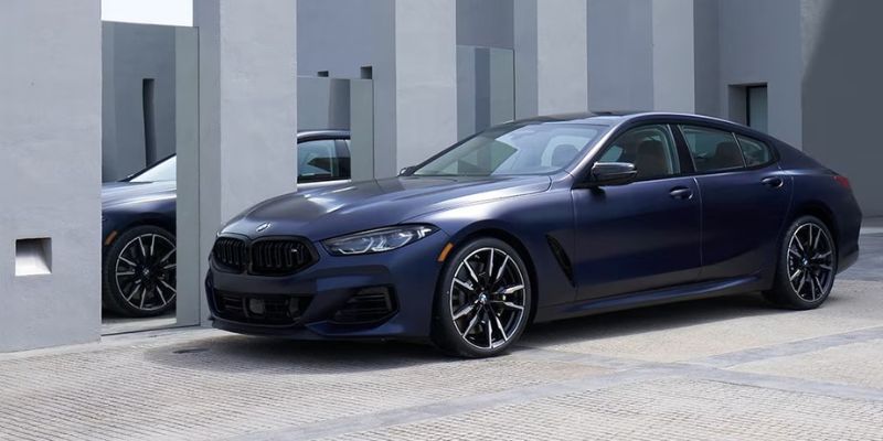 Used BMW 8 Series Gran Coupe for Sale Sacramento CA