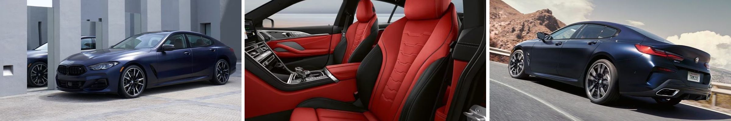 2026 BMW 8 Series Gran Coupe For Sale Savannah GA | Pooler