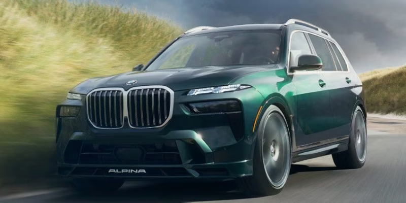 New BMW Alpina XB7 for Sale Elk Grove CA
