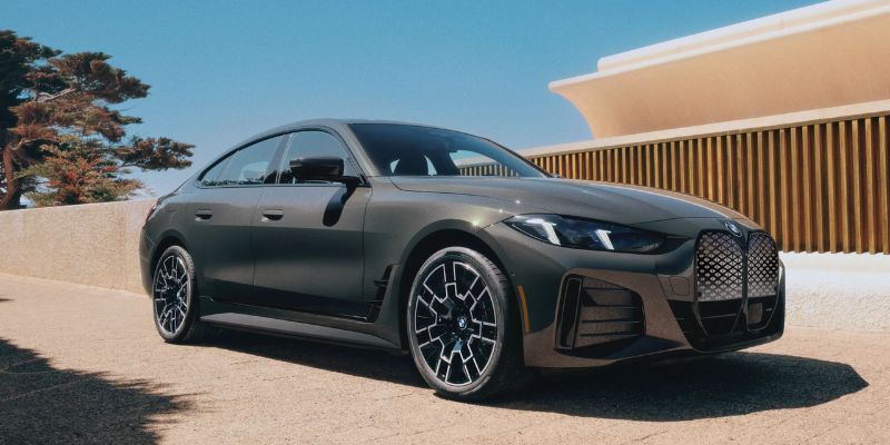 New BMW i4 for Sale Sacramento CA