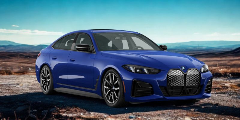 2026 BMW i4 performance