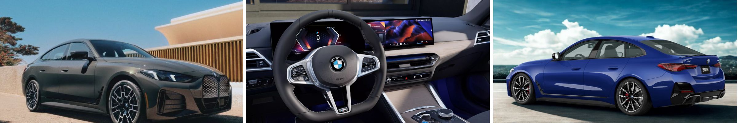 2026 BMW i4 For Sale Los Angeles CA | Huntington Park