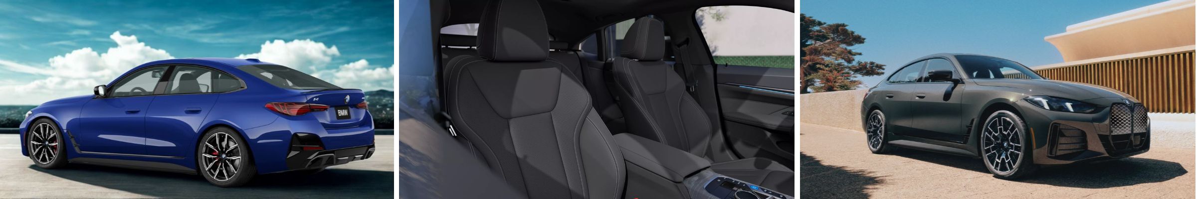 2026 BMW i4 For Sale Sacramento CA | El Dorado Hills