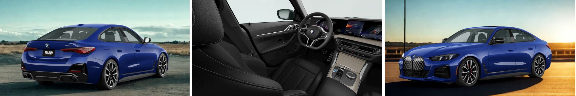 2026 BMW i4 For Sale Savannah GA | Pooler