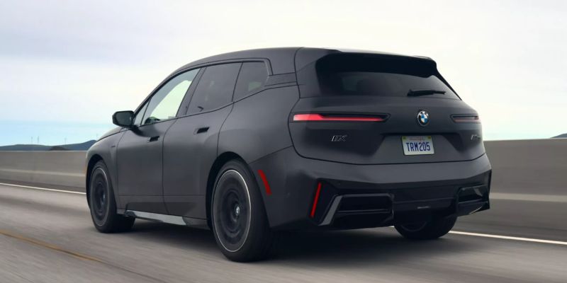  2026 BMW i5 performance