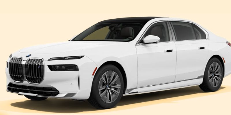 New BMW i7 for Sale Sacramento CA