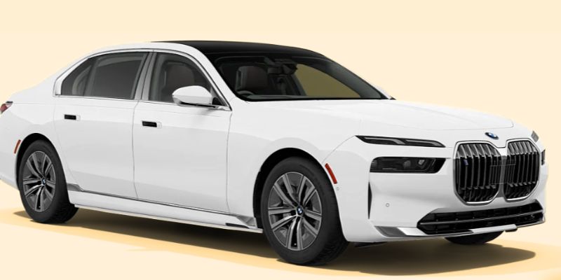New BMW i7 for Sale Los Angeles CA