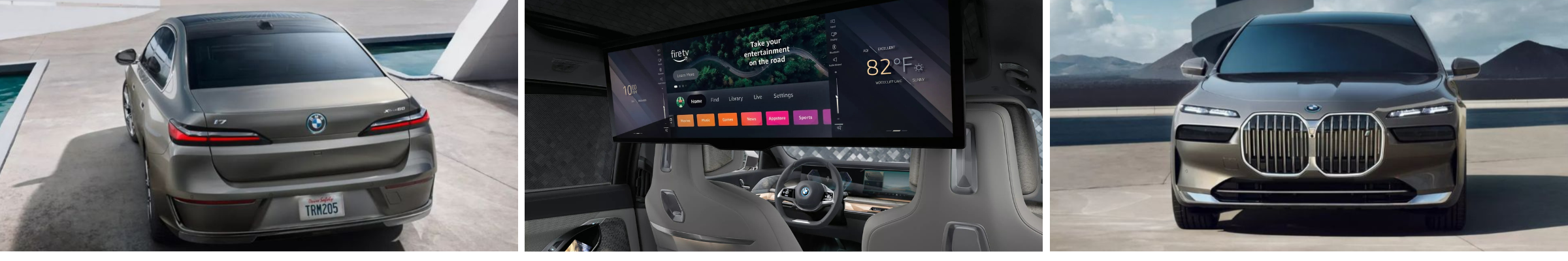2026 BMW i7 For Sale near Longview TX