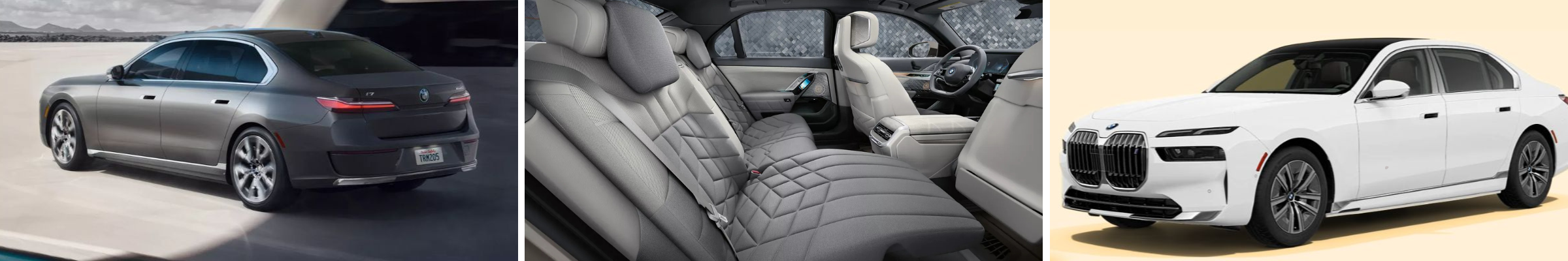 2026 BMW i7 For Sale Los Angeles CA | Huntington Park