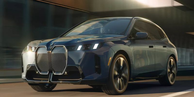 New BMW iX for Sale Sacramento CA