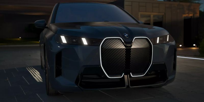  2026 BMW iX performance