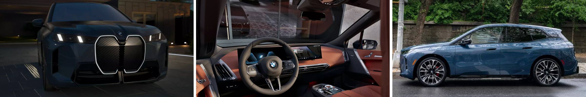 2026 BMW iX For Sale near Lodi CA