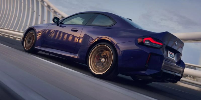  2026 BMW M2 performance