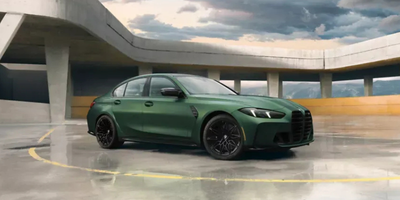 New BMW M3 for Sale Sacramento CA