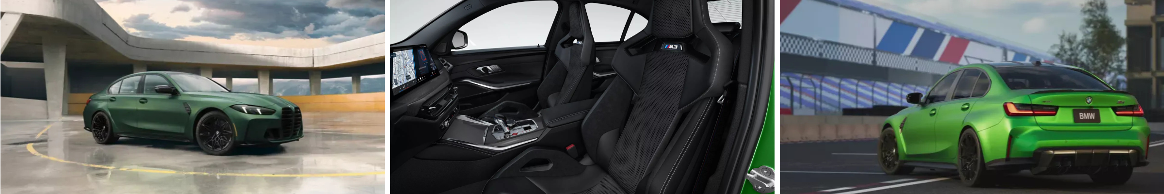 2026 BMW M3 For Sale near Longview TX