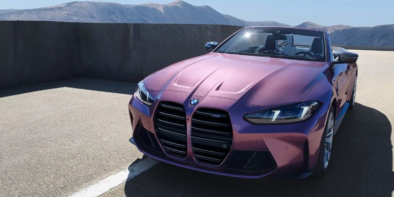 New BMW M4 Convertible for Sale Sacramento CA