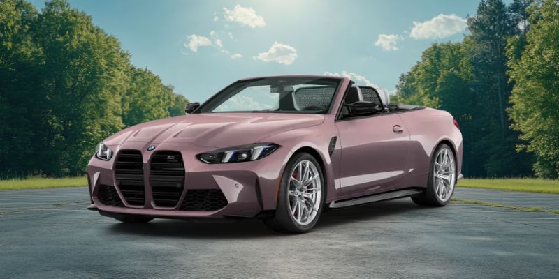 New BMW M4 Convertible for Sale Elk Grove CA