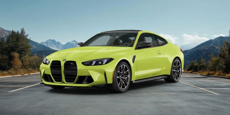 New BMW M4 for Sale Elk Grove CA