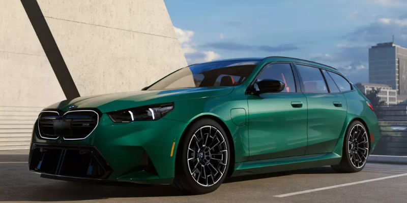 Used BMW M5 Touring for Sale Los Angeles CA