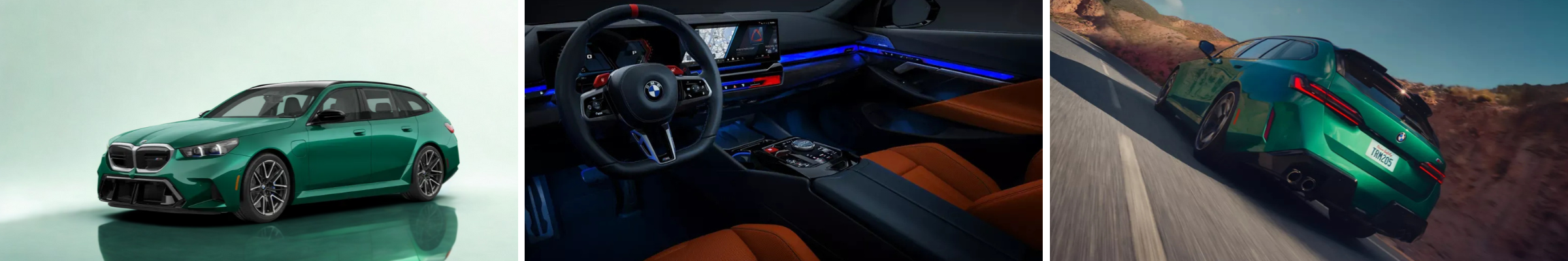2026 BMW M5 Touring For Sale near Longview TX