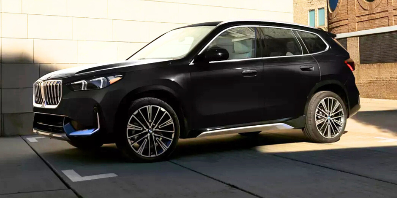 New BMW X1 for Sale Elk Grove CA