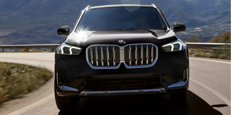 2026 BMW X1 design