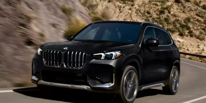 New BMW X1 for Sale Sacramento CA