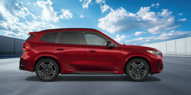 2026 BMW X1 technology