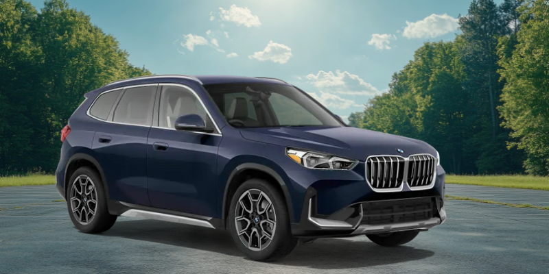 2026 BMW X1 performance