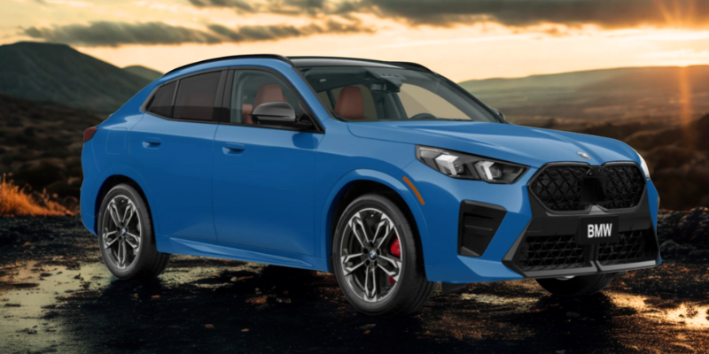 New BMW X2 for Sale Savannah GA